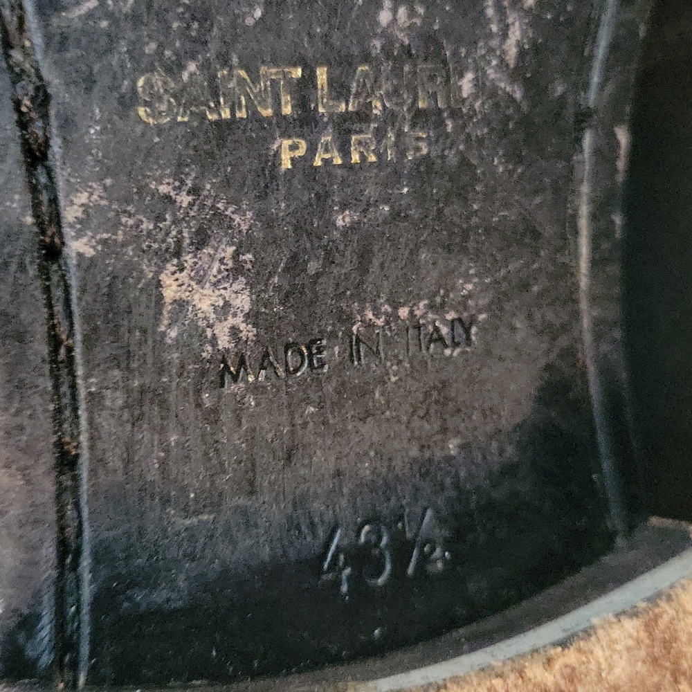 Saint laurent boots - Picture 8 of 10